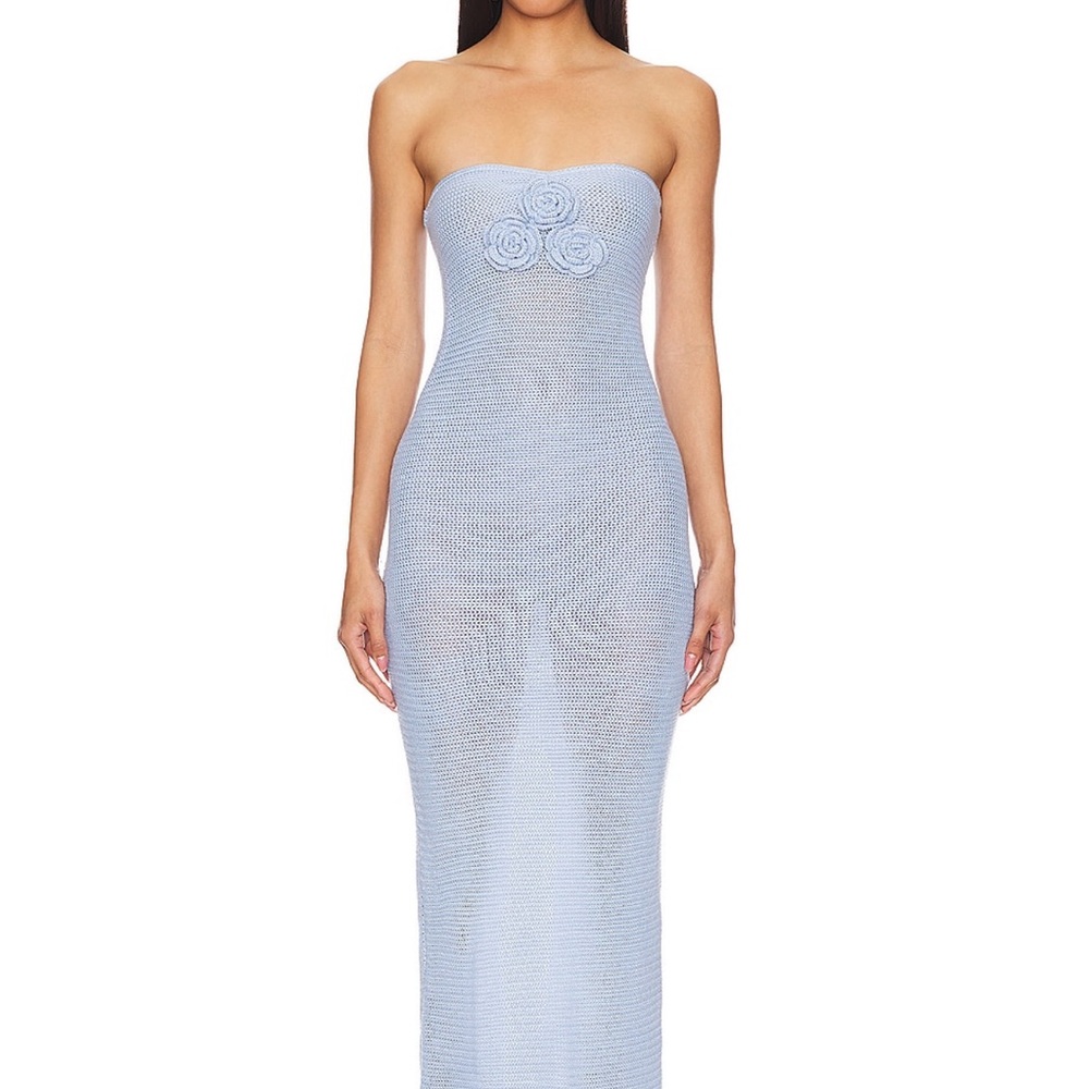 More To Come Cherlee Maxi Dress